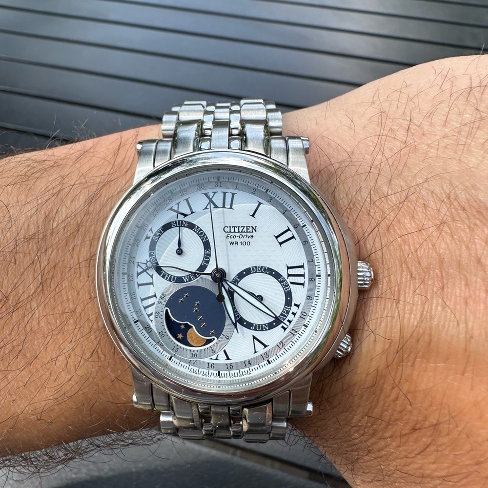 Citizen Eco-Drive men’s watch